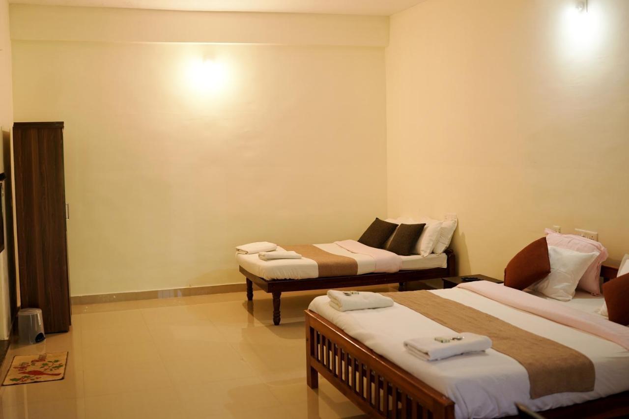 Bed and Breakfast Wayanad Royal Stream Kalpatta Exteriér fotografie
