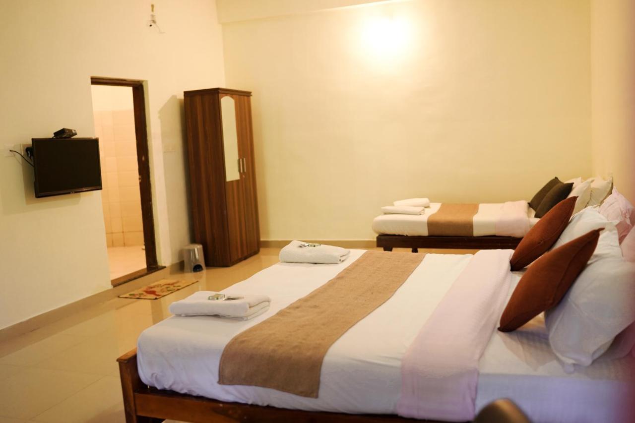 Bed and Breakfast Wayanad Royal Stream Kalpatta Exteriér fotografie