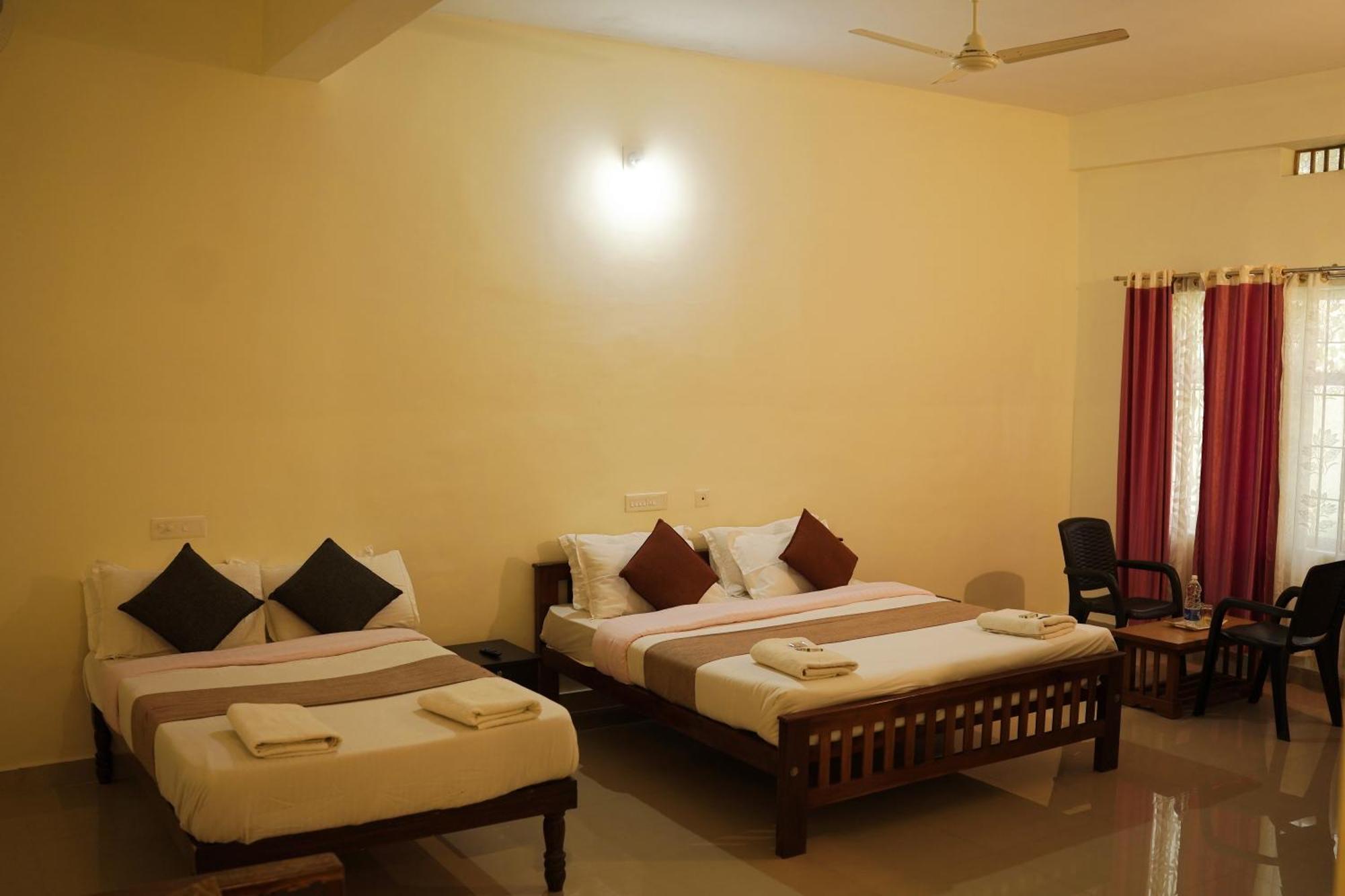 Bed and Breakfast Wayanad Royal Stream Kalpatta Exteriér fotografie
