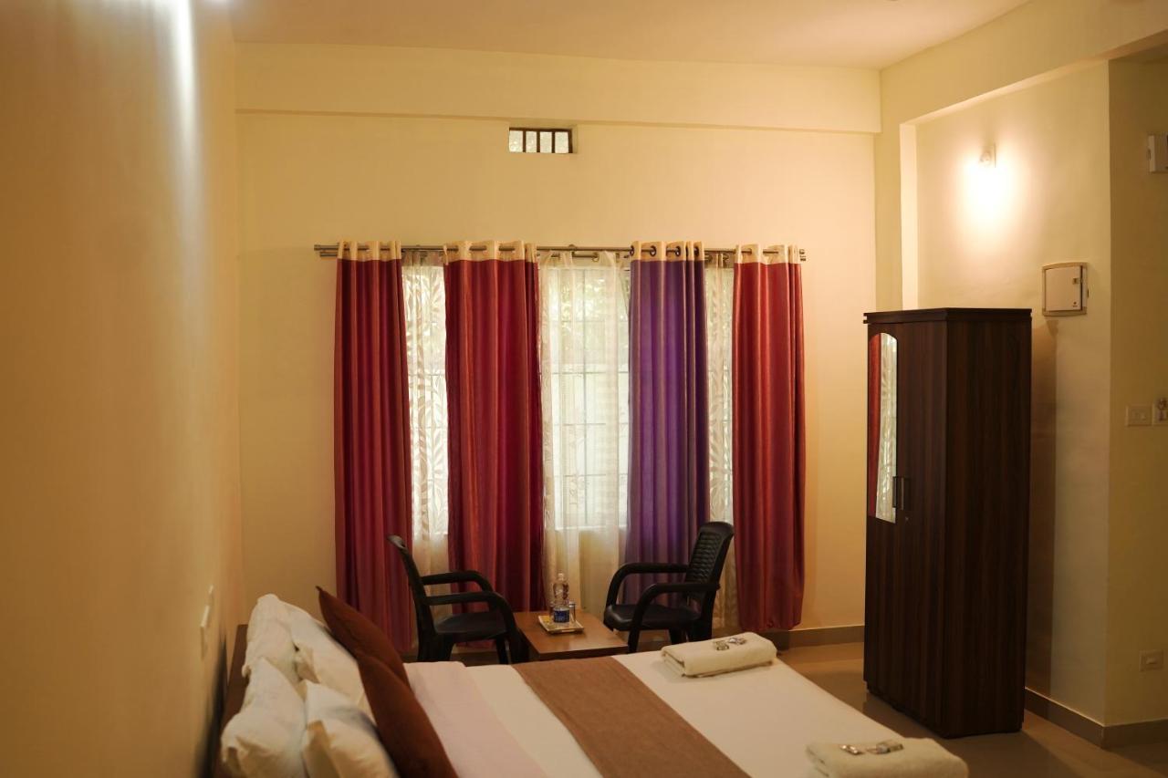 Bed and Breakfast Wayanad Royal Stream Kalpatta Exteriér fotografie