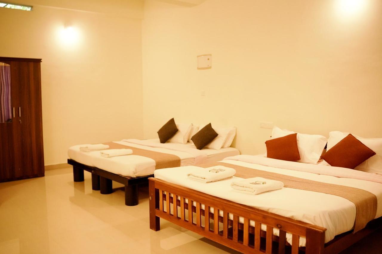 Bed and Breakfast Wayanad Royal Stream Kalpatta Exteriér fotografie
