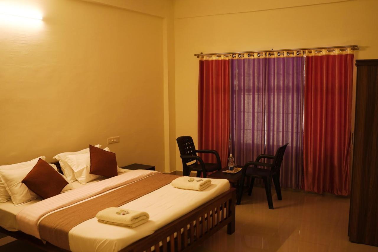 Bed and Breakfast Wayanad Royal Stream Kalpatta Exteriér fotografie