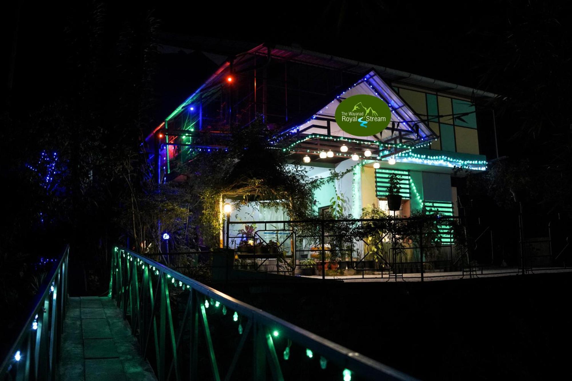 Bed and Breakfast Wayanad Royal Stream Kalpatta Exteriér fotografie