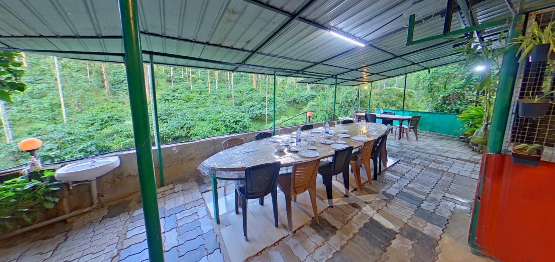 Bed and Breakfast Wayanad Royal Stream Kalpatta Exteriér fotografie