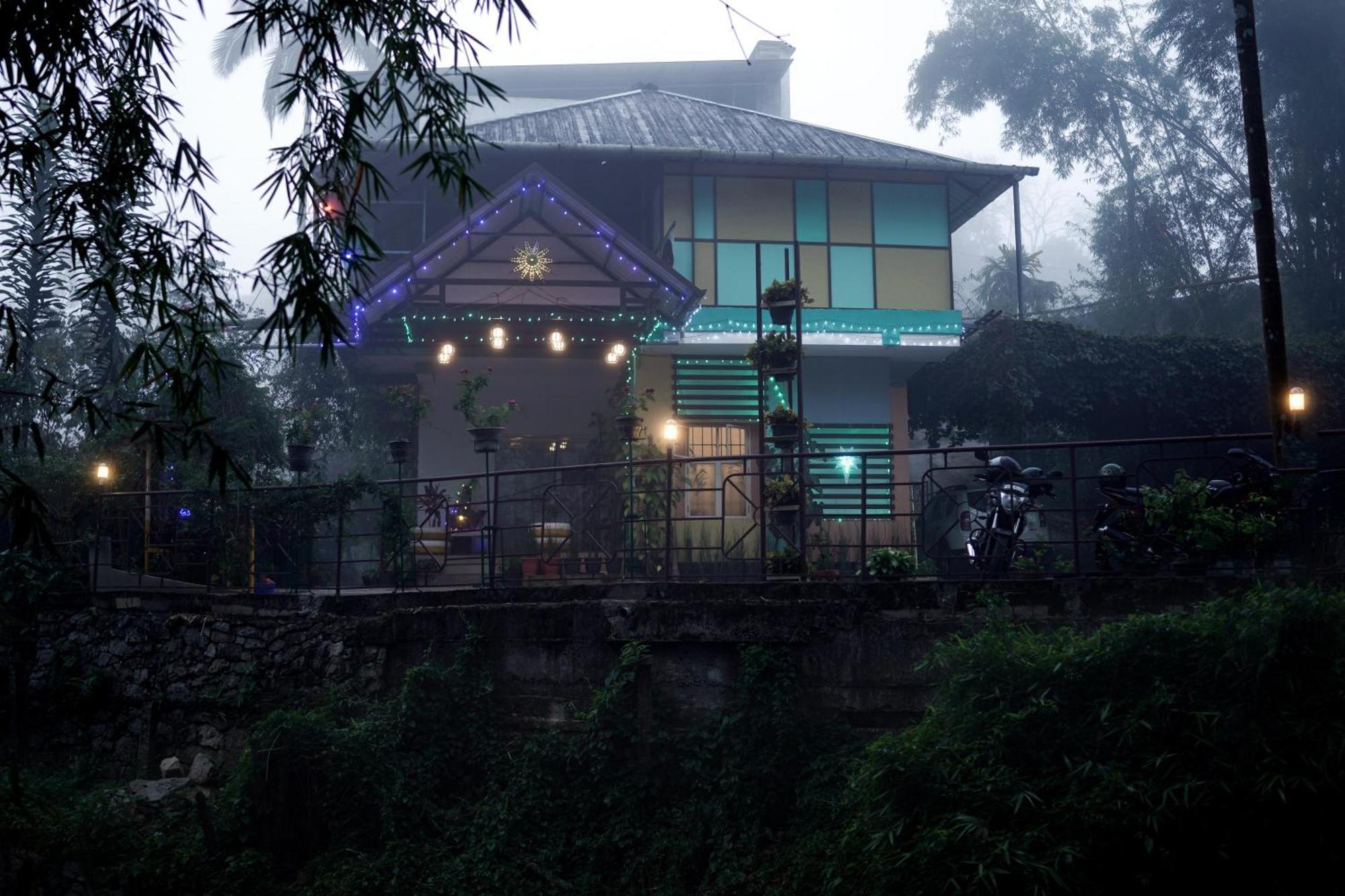 Bed and Breakfast Wayanad Royal Stream Kalpatta Exteriér fotografie