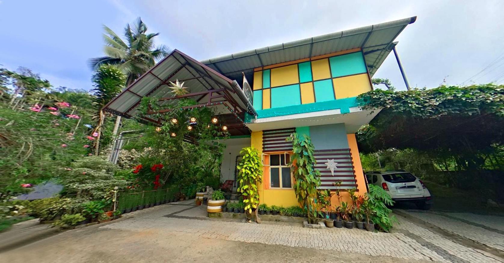 Bed and Breakfast Wayanad Royal Stream Kalpatta Exteriér fotografie