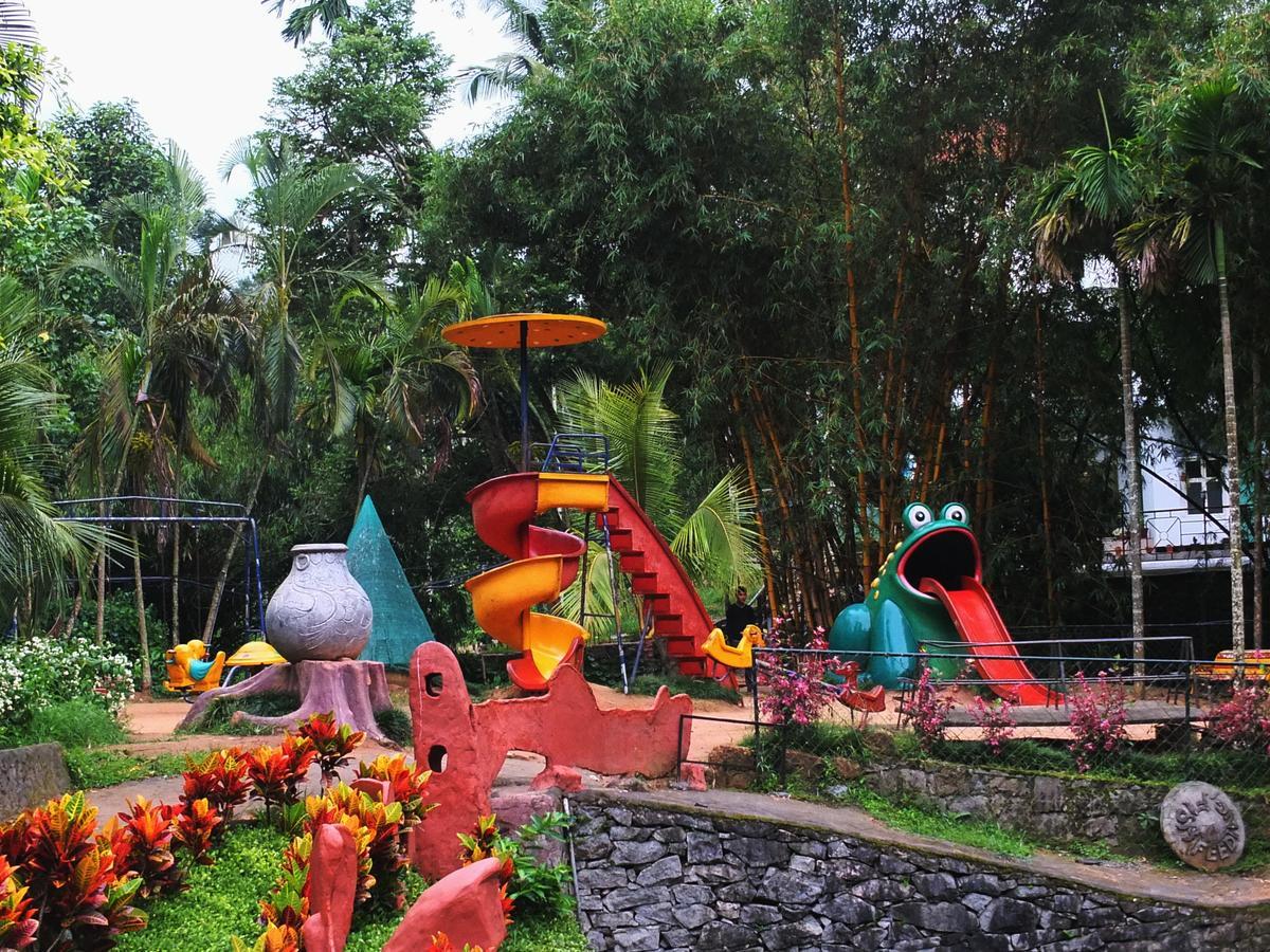 Bed and Breakfast Wayanad Royal Stream Kalpatta Exteriér fotografie