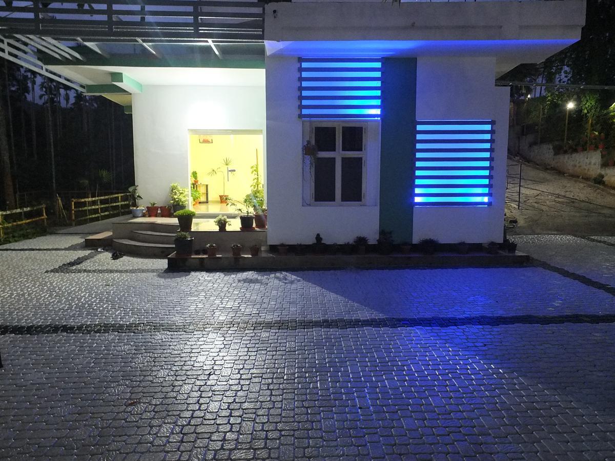 Bed and Breakfast Wayanad Royal Stream Kalpatta Exteriér fotografie