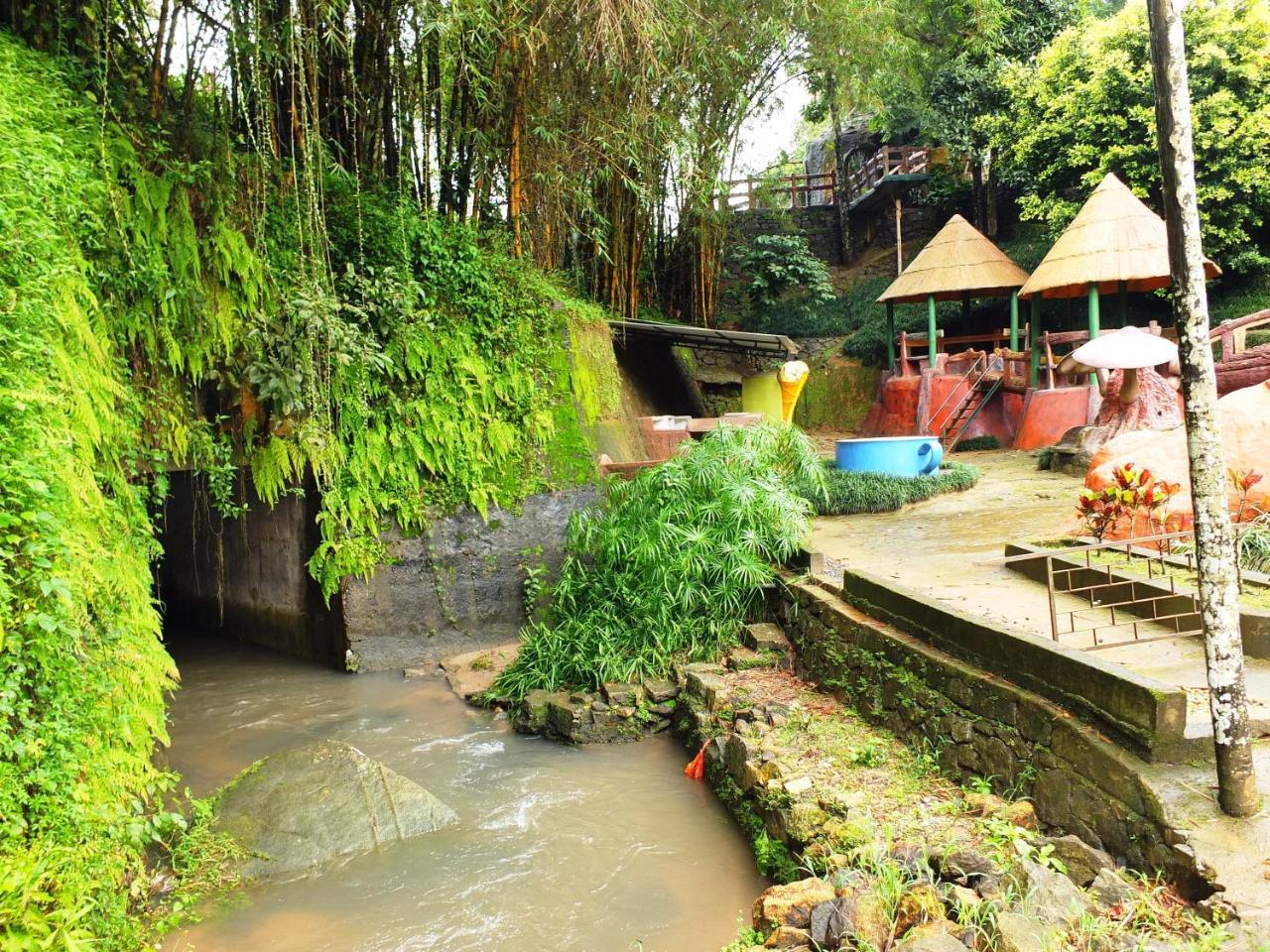Bed and Breakfast Wayanad Royal Stream Kalpatta Exteriér fotografie